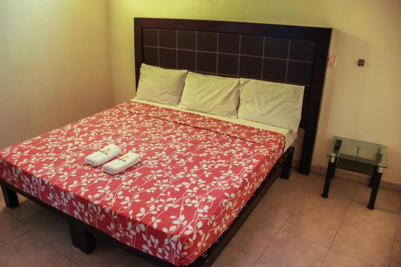 Hotel Pacific Tecomán エクステリア 写真